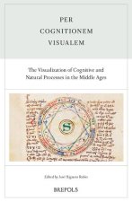 Per cognitionem visualem. The Visualization of Cognitive and Natural Processes in the Middle Ages: Acts of the XXV Annual Colloquium of the Societe In