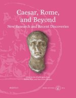 Caesar, Rome, and Beyond: New Research and Recent Discoveries