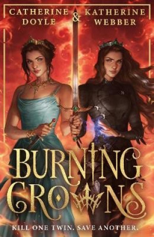 Burning Crowns (Twin Crowns 3)