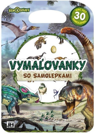Kreatďż˝vny blok/ Dinosaury