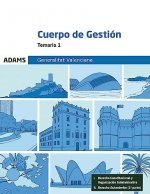 TEMARIO 1 CUERPO DE GESTION DE LA GENERALITAT VALENCIANA