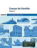 TEMARIO 2 CUERPO DE GESTION DE LA GENERALITAT VALENCIANA