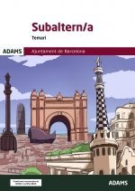 SUBALTERN/A TEMARI