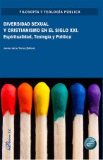 DIVERSIDAD SEXUAL Y CRISTIANISMO EN EL SIGLO XXI. ESPIRITUAL