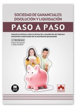 SOCIEDAD DE GANANCIALES DISOLUCION Y LIQUIDACION 2ª ED