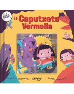CONTES MAGNETICS LA CAPUTXETA VERMELLA