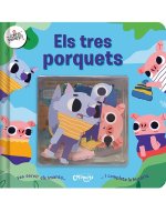 CONTES MAGNETICS ELS TRES PORQUETS