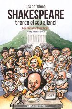 DES DE LOLIMP SHAKESPEARE TRENCA EL SEU SILENCI