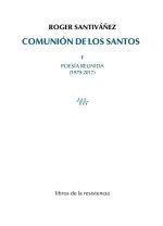 COMUNION DE LOS SANTOS I