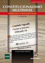 CONSTITUCIONALISMO MULTINIVEL 6ª ED