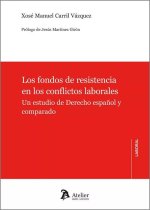 LOS FONDOS DE RESISTENCIA EN LOS CONFLICTOS LABORALES