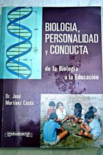 BIOLOGIA, PERSONALIDAD Y CONDUCTA