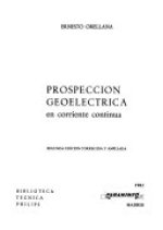PROSPECCION GEOELECTRICA EN CORRIENTE CONTINUA