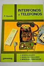 INTERFONOS Y TELEFONOS