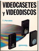 VIDEOCASETES Y VIDEODISCOS