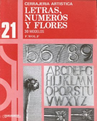 LETRAS, NUMEROS Y FLORES
