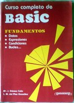 CURSO COMPLETO DE BASIC