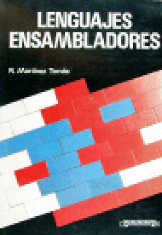 LENGUAJES ENSAMBLADORES