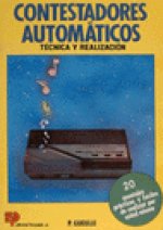 CONTESTADORES AUTOM-TICOS.(TECNICA Y REALIZACION)