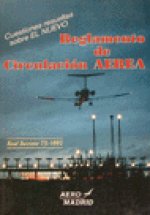 REGLAMENTO DE CIRCULACIO AEREA