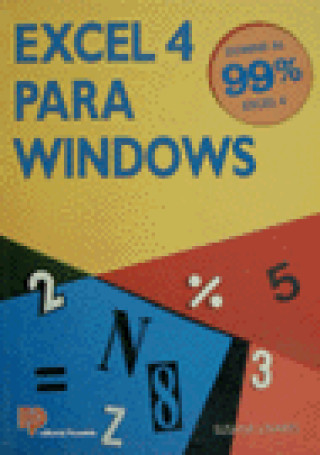 EXCEL 4 PARA WINDOWS
