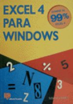 EXCEL 4 PARA WINDOWS