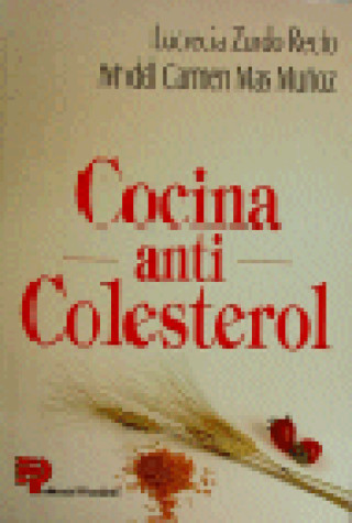 COCINA ANTICOLESTEROL