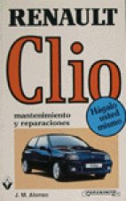 MANTENIMIENTO Y REPARACION DEL RENAULT CLIO