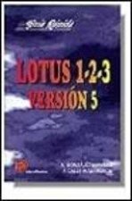 LOTUS 1-2-3 VERSION 5