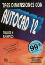 3 DIMENSIONES EN AUTOCAD 12. TRUCOS Y EJEMPLOS