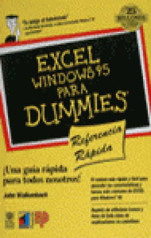 EXCEL WINDOWS 95 PARA DUMMIES