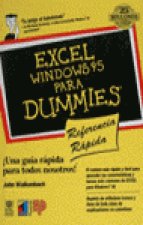 EXCEL WINDOWS 95 PARA DUMMIES