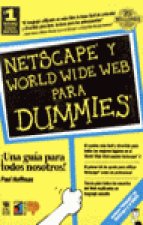 NETSCAPE Y WORLD WIDE WEB PARA DUMMIES