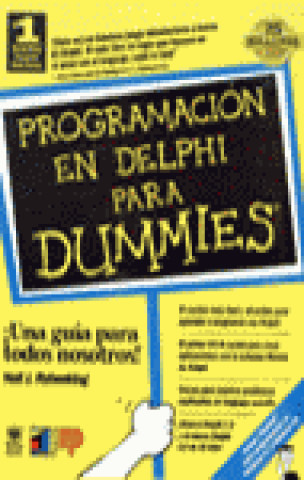 PROGRAMACION EN DELPHI PARA DUMMIES