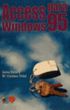 MICROSOFT ACCESS PARA WINDOWS 95