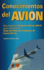 CONOCIMIENTOS DEL AVION