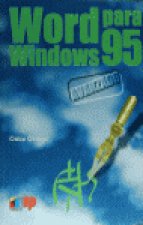WORD PARA WINDOWS '95, AVANZADO