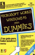 MICROSOFT WORKS PARA WINDOWS 95, DUMMIES