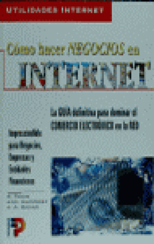 COMERCIO ELECTRONICO EN INTERNET