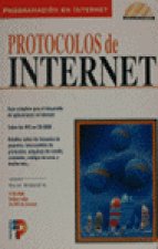 PROTOCOLOS DE INTERNET