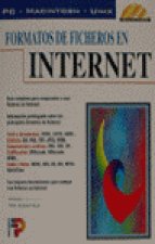 FORMATOS DE FICHEROS EN INTERNET