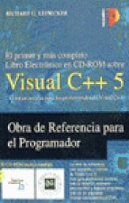 VISUAL C++ 5