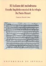 ITALIANO DEL MELODRAMA, ESTUDIO LINGUISTICO-MUSICAL DE LA TRILOGIA DA PONTE-MOZART, EL