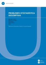 PROBLEMES D'ESTADISTICA DESCRIPTIVA