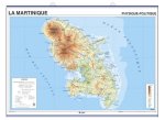 Martinique, physique / politique