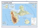 Guadeloupe, physique / politique