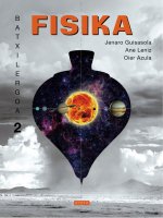 Fisika Batxilergoa 2