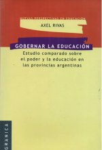 GOBERNAR LA EDUCACION