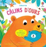 Câlins d'ours - Mon livre des câlins