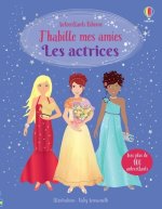 Les actrices - J'habille mes amies